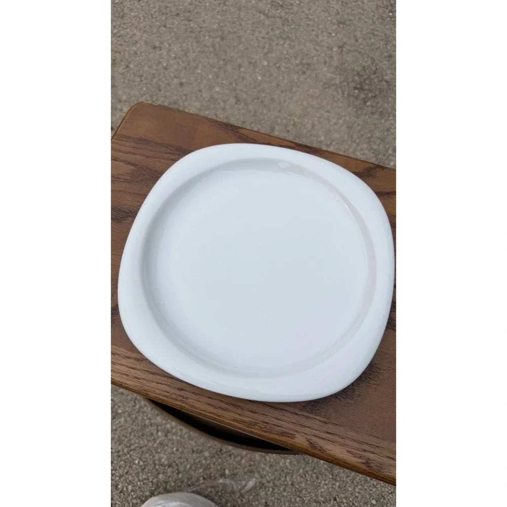 Rosenthal Studio Line‎ Germany White Porcelain Dinner Plate 11